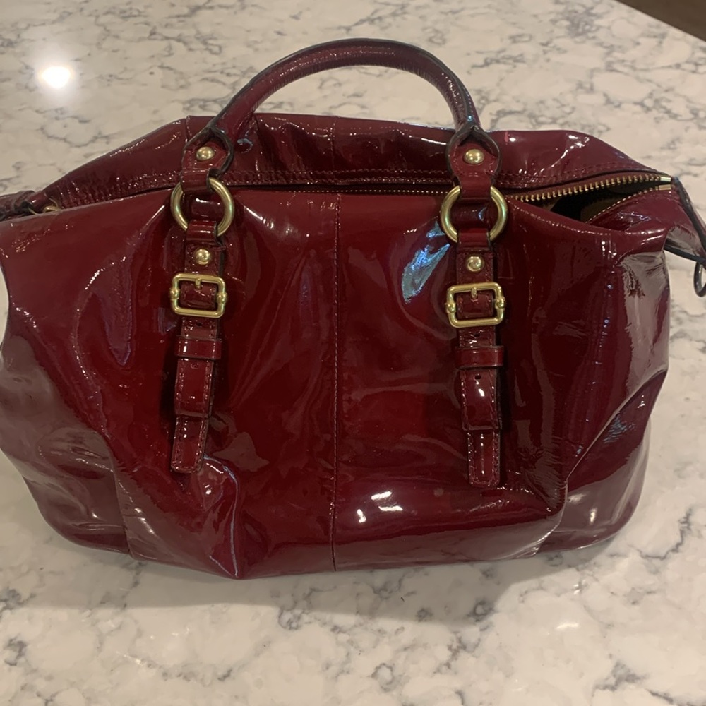 Coach Maddison Juliette Purse - Picture 3 of 8
